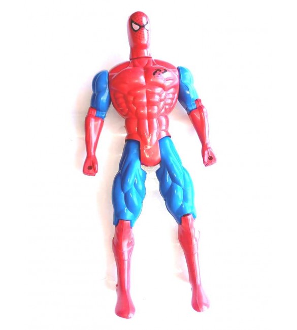 Boneco Super Aranha 40 cm Plástico